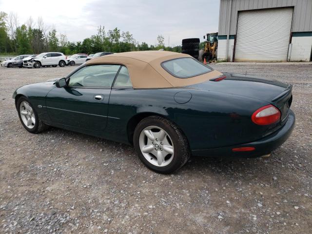 Photo 1 VIN: SAJGX2744VC009628 - JAGUAR XK8 