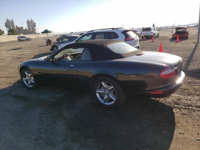 Photo 1 VIN: SAJGX2744VC017650 - JAGUAR XK8 