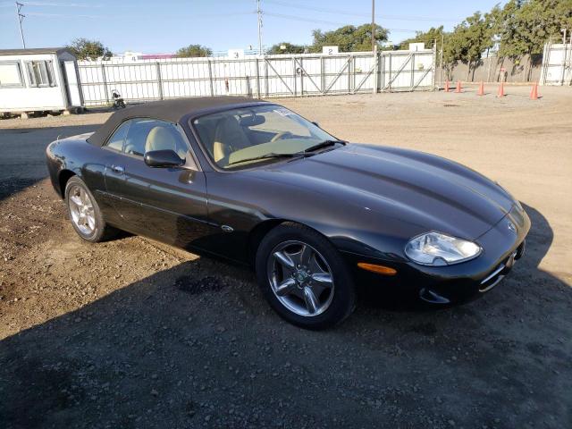 Photo 3 VIN: SAJGX2744VC017650 - JAGUAR XK8 