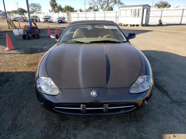 Photo 4 VIN: SAJGX2744VC017650 - JAGUAR XK8 