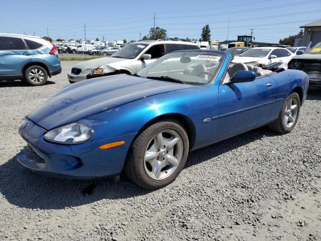 Photo 0 VIN: SAJGX2747VC009686 - JAGUAR XK8 