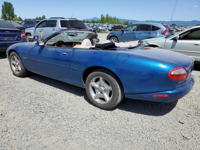 Photo 1 VIN: SAJGX2747VC009686 - JAGUAR XK8 