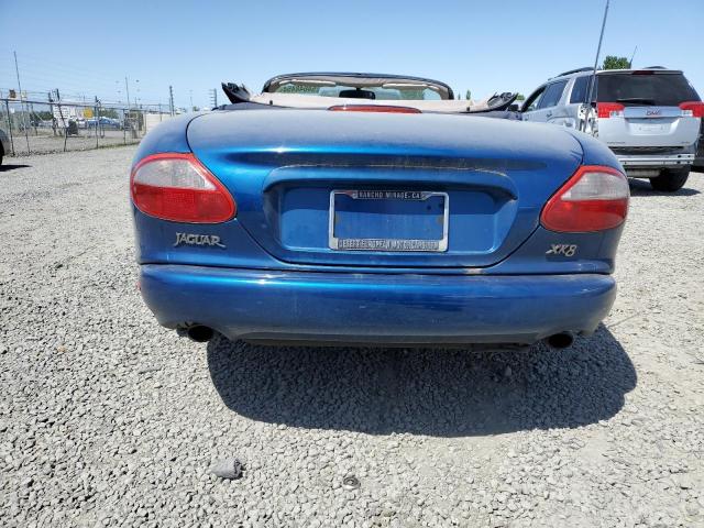 Photo 5 VIN: SAJGX2747VC009686 - JAGUAR XK8 