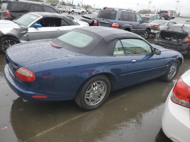 Photo 2 VIN: SAJGX2748VC001659 - JAGUAR XK8 