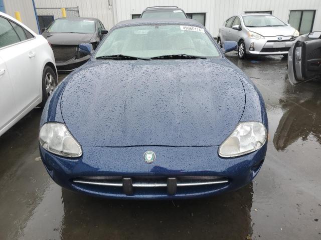 Photo 4 VIN: SAJGX2748VC001659 - JAGUAR XK8 