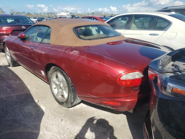 Photo 1 VIN: SAJGX2748VC002536 - JAGUAR XK8 