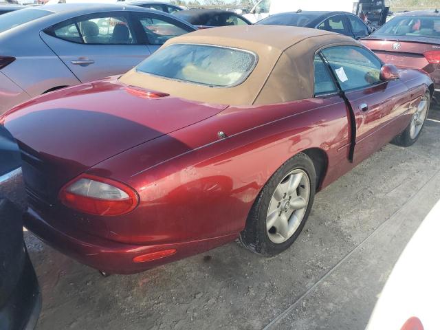 Photo 2 VIN: SAJGX2748VC002536 - JAGUAR XK8 