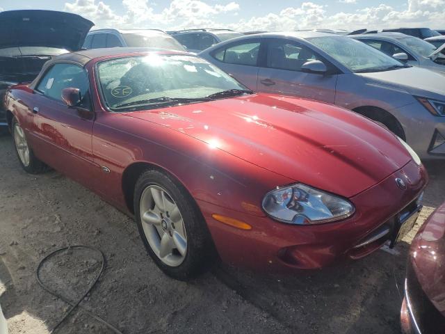 Photo 3 VIN: SAJGX2748VC002536 - JAGUAR XK8 