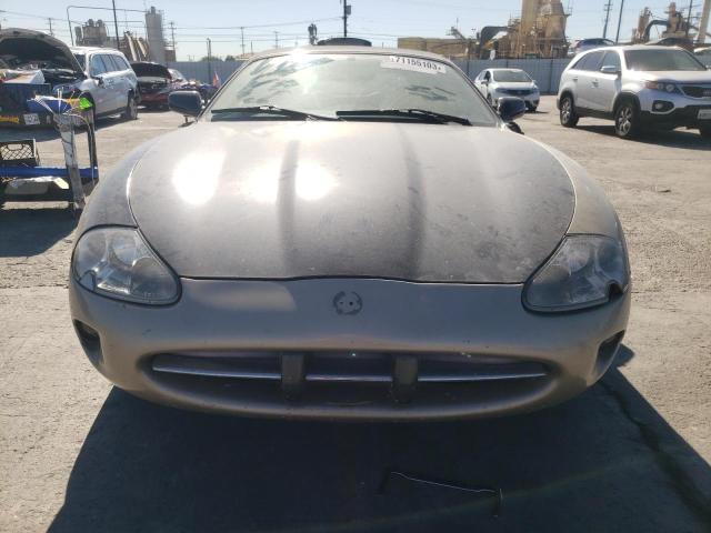 Photo 4 VIN: SAJGX2748VC005047 - JAGUAR XK8 