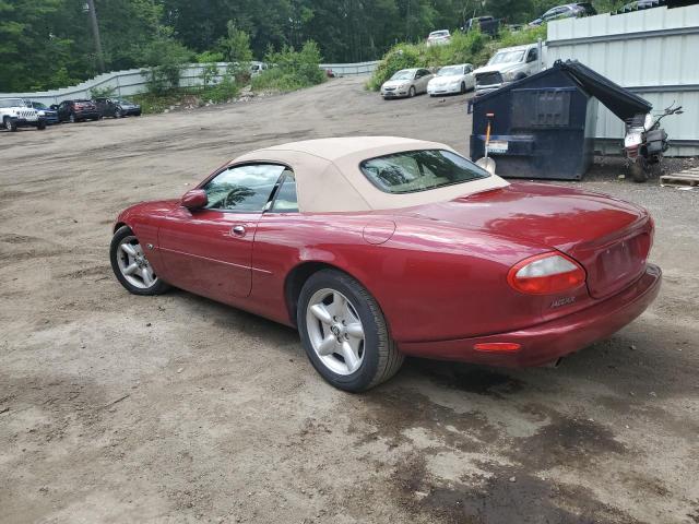 Photo 1 VIN: SAJGX2748VC017988 - JAGUAR XK8 