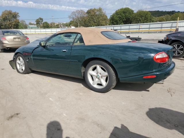 Photo 1 VIN: SAJGX2749VC012217 - JAGUAR XK8 