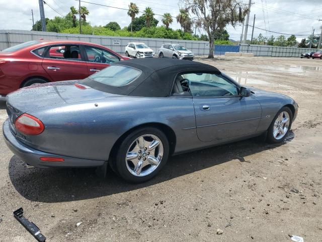 Photo 2 VIN: SAJGX274XVC006636 - JAGUAR XK8 