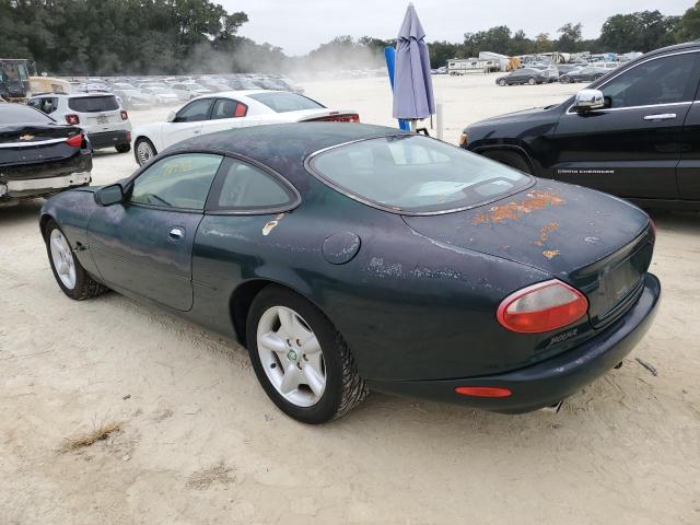 Photo 1 VIN: SAJGX5741VC004789 - JAGUAR XK8 