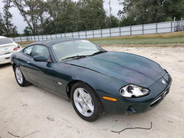 Photo 3 VIN: SAJGX5741VC004789 - JAGUAR XK8 