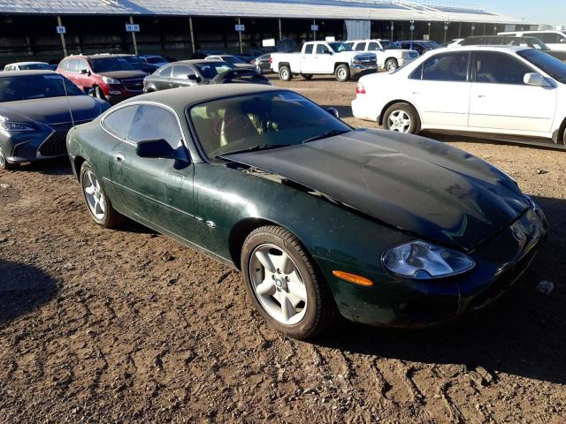 Photo 0 VIN: SAJGX5741VC006414 - JAGUAR XK8 