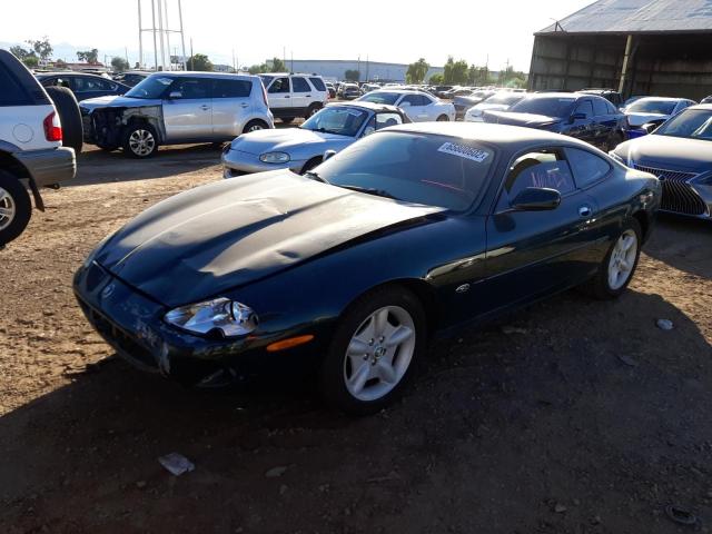 Photo 1 VIN: SAJGX5741VC006414 - JAGUAR XK8 