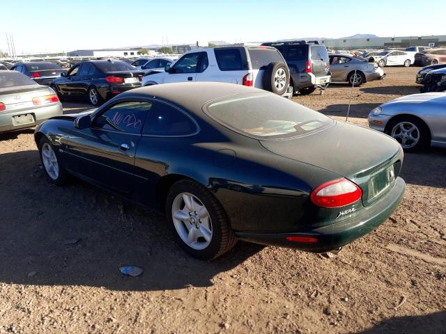 Photo 2 VIN: SAJGX5741VC006414 - JAGUAR XK8 