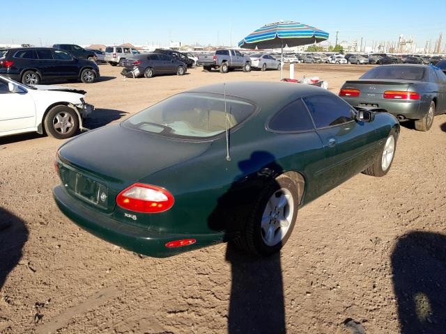 Photo 3 VIN: SAJGX5741VC006414 - JAGUAR XK8 