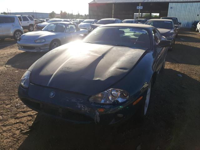 Photo 8 VIN: SAJGX5741VC006414 - JAGUAR XK8 