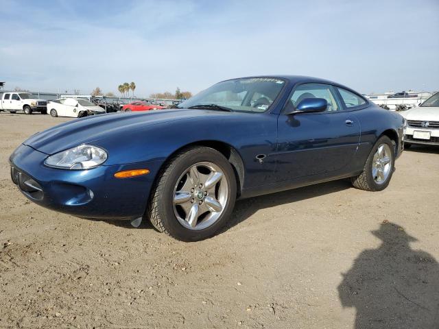 Photo 0 VIN: SAJGX5741VC011497 - JAGUAR XK8 