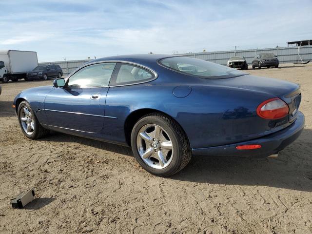 Photo 1 VIN: SAJGX5741VC011497 - JAGUAR XK8 