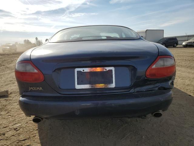 Photo 5 VIN: SAJGX5741VC011497 - JAGUAR XK8 