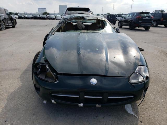 Photo 4 VIN: SAJGX5743VC005216 - JAGUAR XK8 