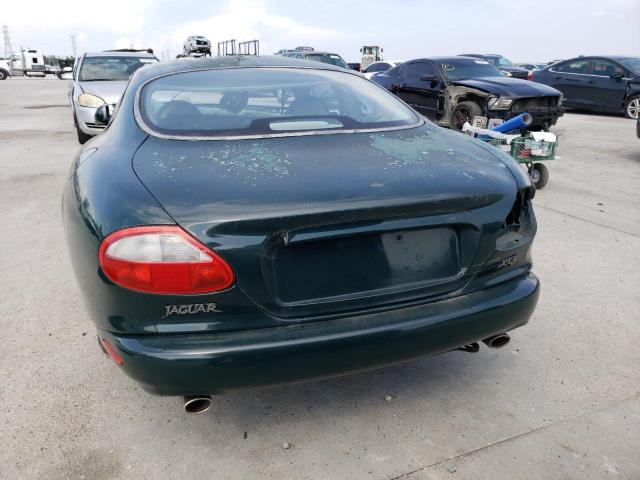 Photo 5 VIN: SAJGX5743VC005216 - JAGUAR XK8 