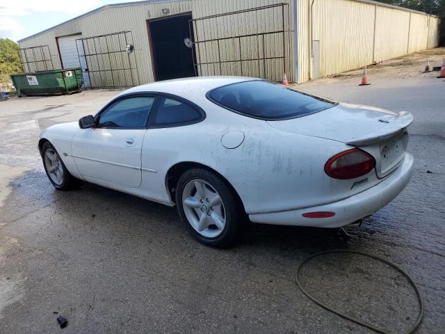 Photo 1 VIN: SAJGX5744VC009632 - JAGUAR XK8 