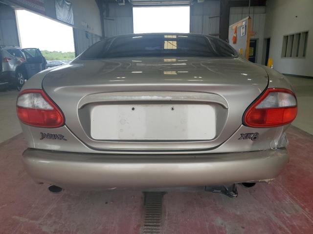 Photo 5 VIN: SAJGX5744VC013261 - JAGUAR XK8 