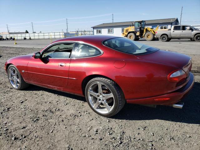 Photo 1 VIN: SAJGX5747VC013982 - JAGUAR XK8 