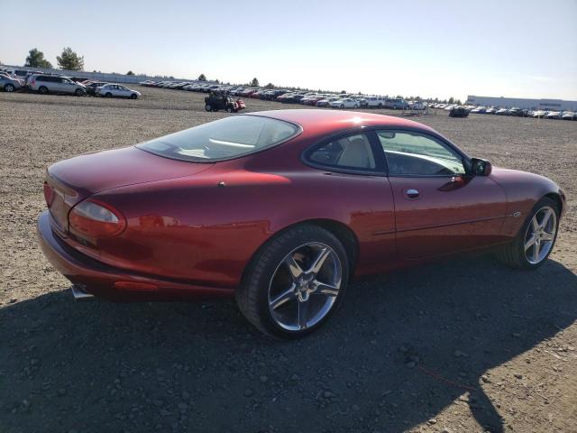 Photo 2 VIN: SAJGX5747VC013982 - JAGUAR XK8 