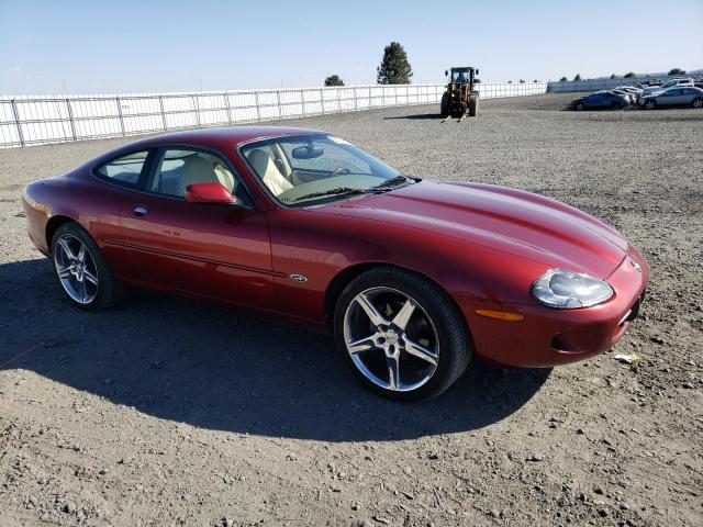 Photo 3 VIN: SAJGX5747VC013982 - JAGUAR XK8 