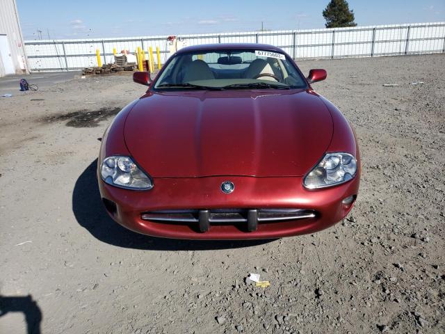 Photo 4 VIN: SAJGX5747VC013982 - JAGUAR XK8 