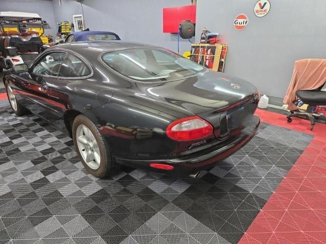 Photo 2 VIN: SAJGX5748VC006720 - JAGUAR XK8 