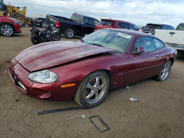 Photo 0 VIN: SAJGX5749VC010064 - JAGUAR XK8 