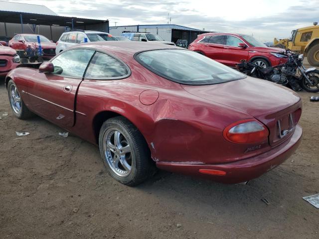 Photo 1 VIN: SAJGX5749VC010064 - JAGUAR XK8 