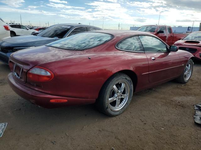 Photo 2 VIN: SAJGX5749VC010064 - JAGUAR XK8 