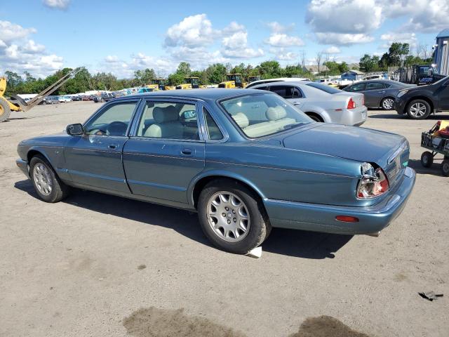 Photo 1 VIN: SAJHD1040XC870101 - JAGUAR XJ8 