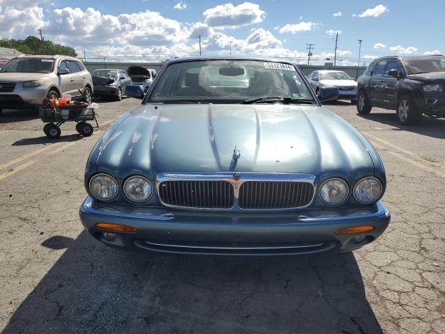 Photo 4 VIN: SAJHD1040XC870101 - JAGUAR XJ8 