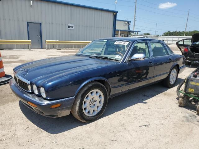 Photo 0 VIN: SAJHD1049XC870386 - JAGUAR XJ8 