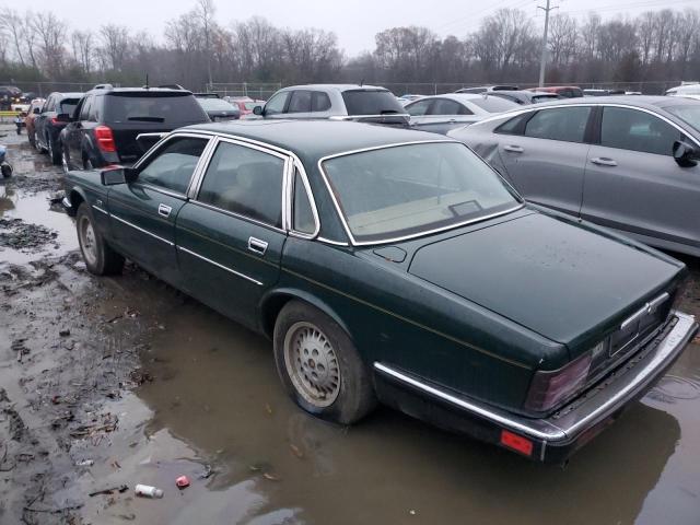 Photo 1 VIN: SAJHV1542JC516089 - JAGUAR XJ6 