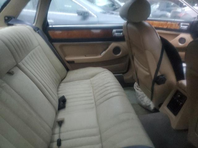 Photo 9 VIN: SAJHV1542JC516089 - JAGUAR XJ6 