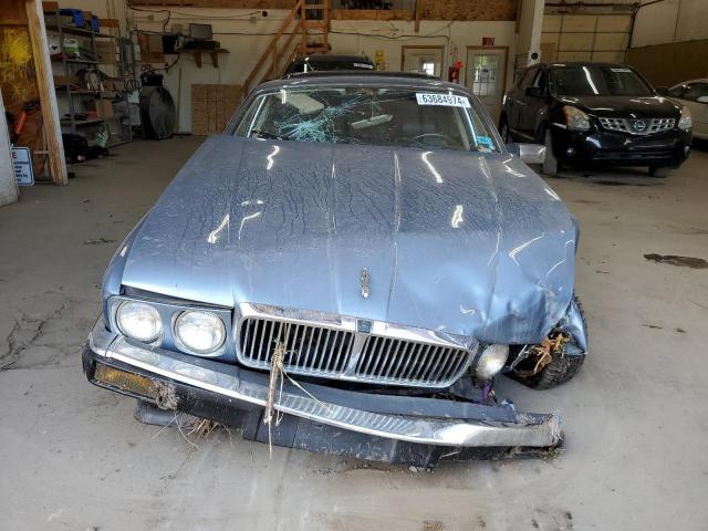 Photo 4 VIN: SAJHV1640JC528773 - JAGUAR XJ6 