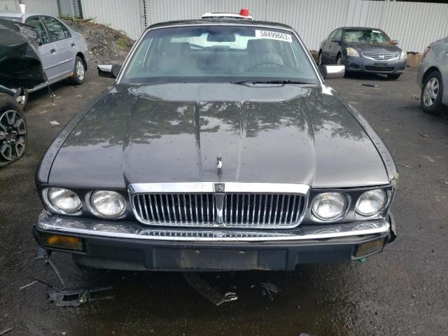 Photo 4 VIN: SAJHV1640JC532693 - JAGUAR XJ6 