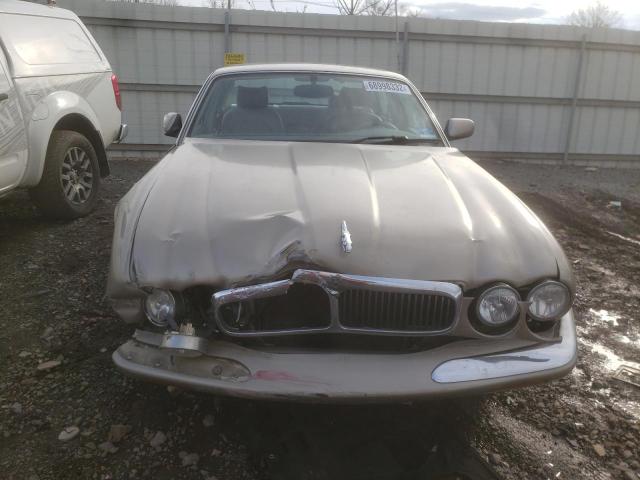 Photo 4 VIN: SAJHX1043XC860301 - JAGUAR XJ8 