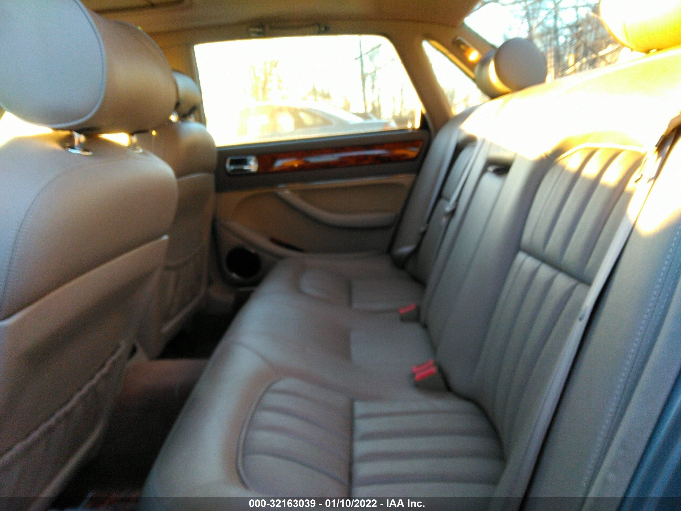 Photo 7 VIN: SAJHX1241VC789786 - JAGUAR XJ 