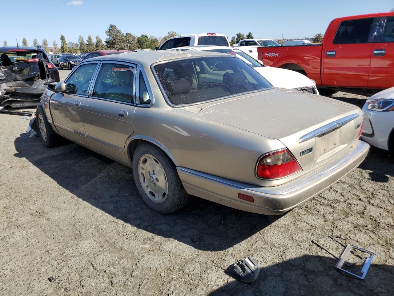 Photo 1 VIN: SAJHX1242VC807082 - JAGUAR XJ 