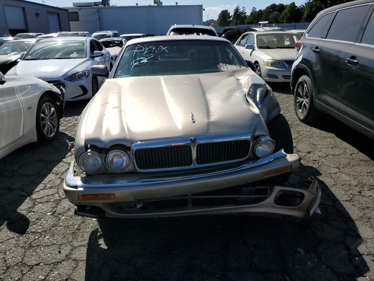 Photo 4 VIN: SAJHX1242VC807082 - JAGUAR XJ 