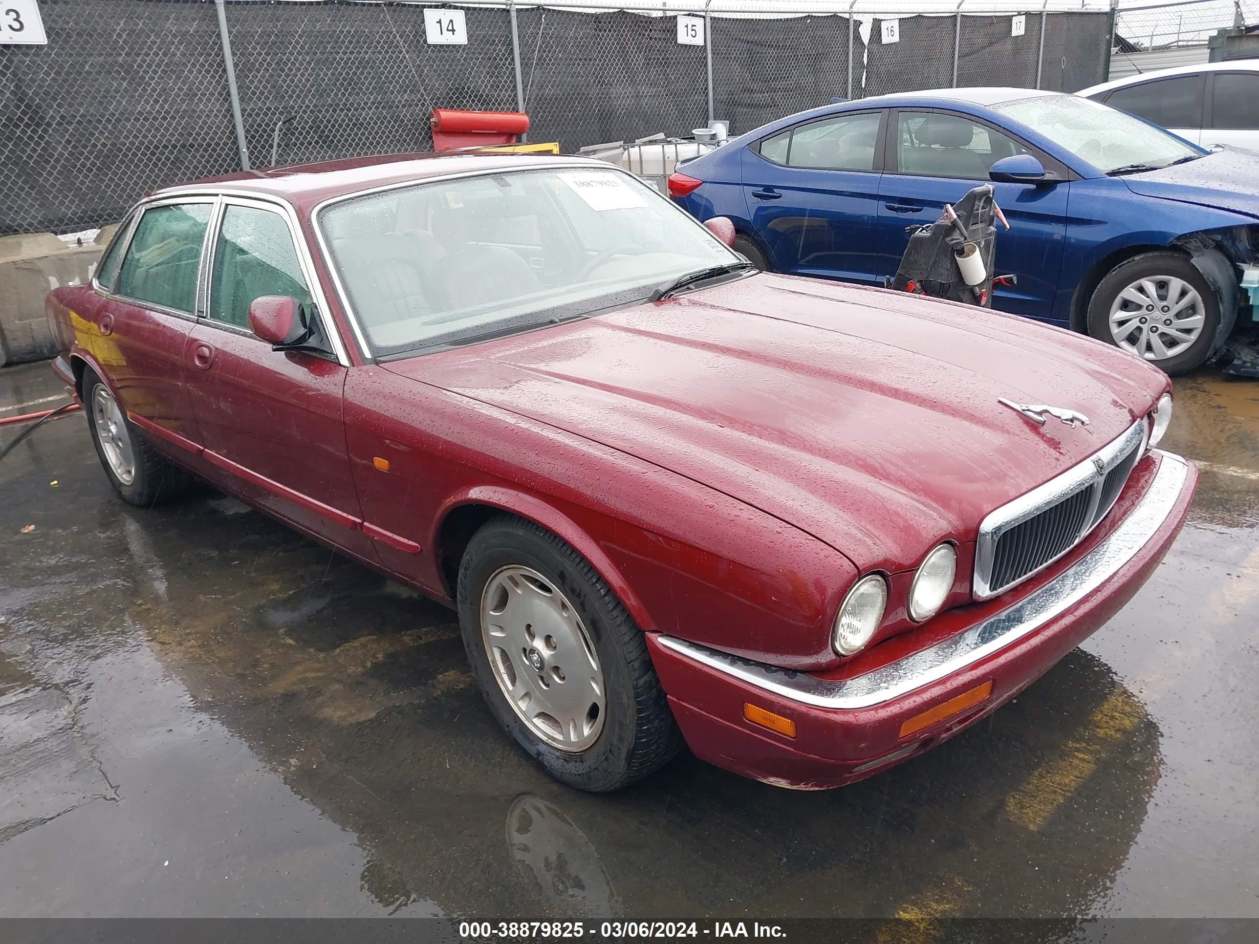 Photo 0 VIN: SAJHX1246VC788729 - JAGUAR XJ 